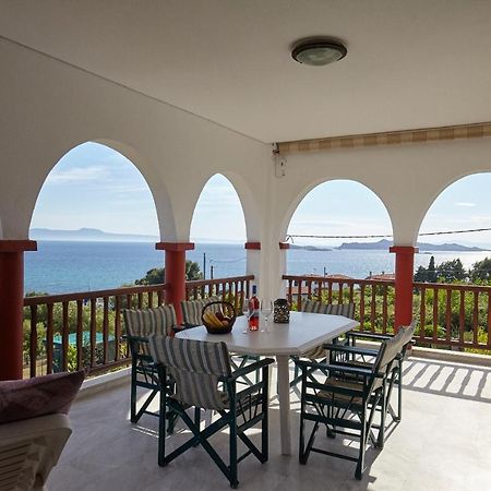 Villa Maria By Rentalspro Services - Ouranoupoli Halkidiki Exterior foto