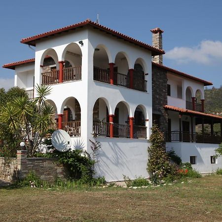 Villa Maria By Rentalspro Services - Ouranoupoli Halkidiki Exterior foto