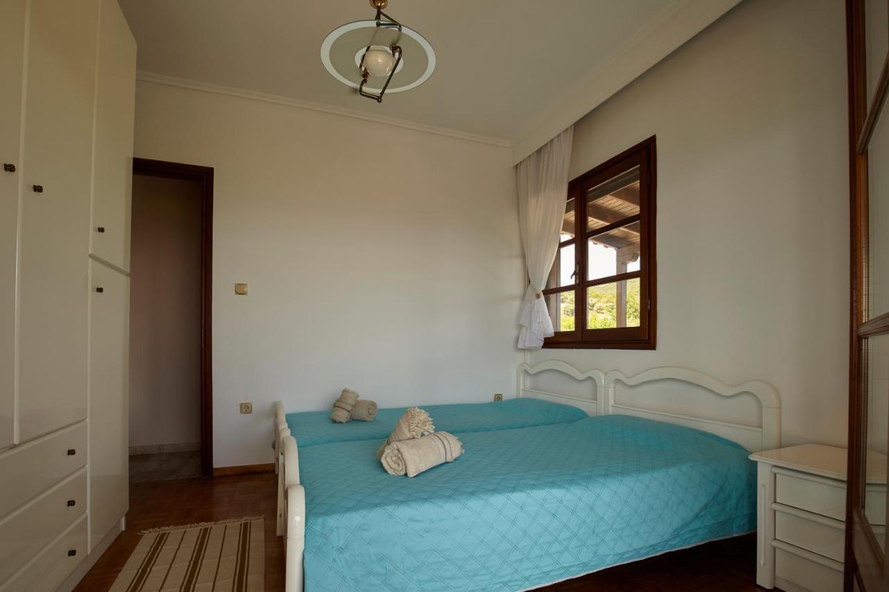Villa Maria By Rentalspro Services - Ouranoupoli Halkidiki Exterior foto