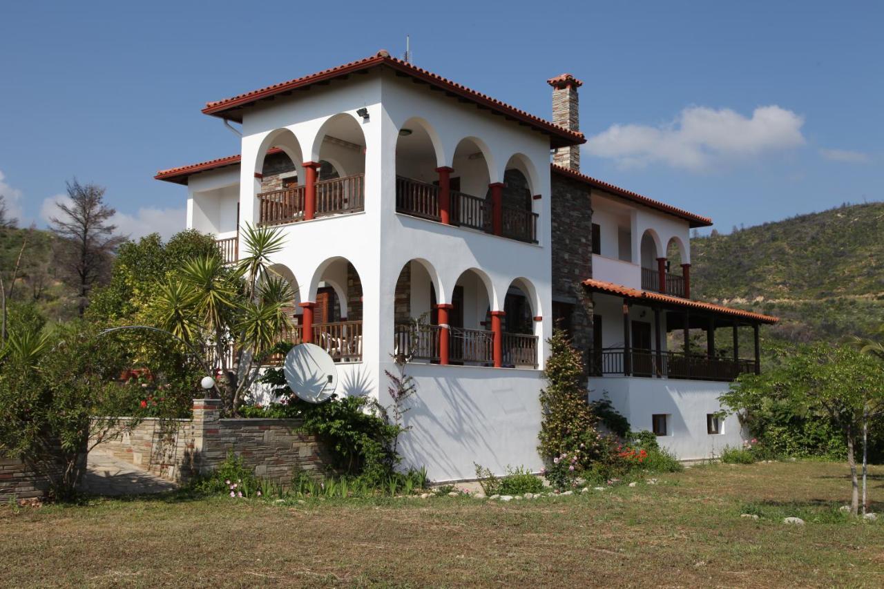 Villa Maria By Rentalspro Services - Ouranoupoli Halkidiki Exterior foto