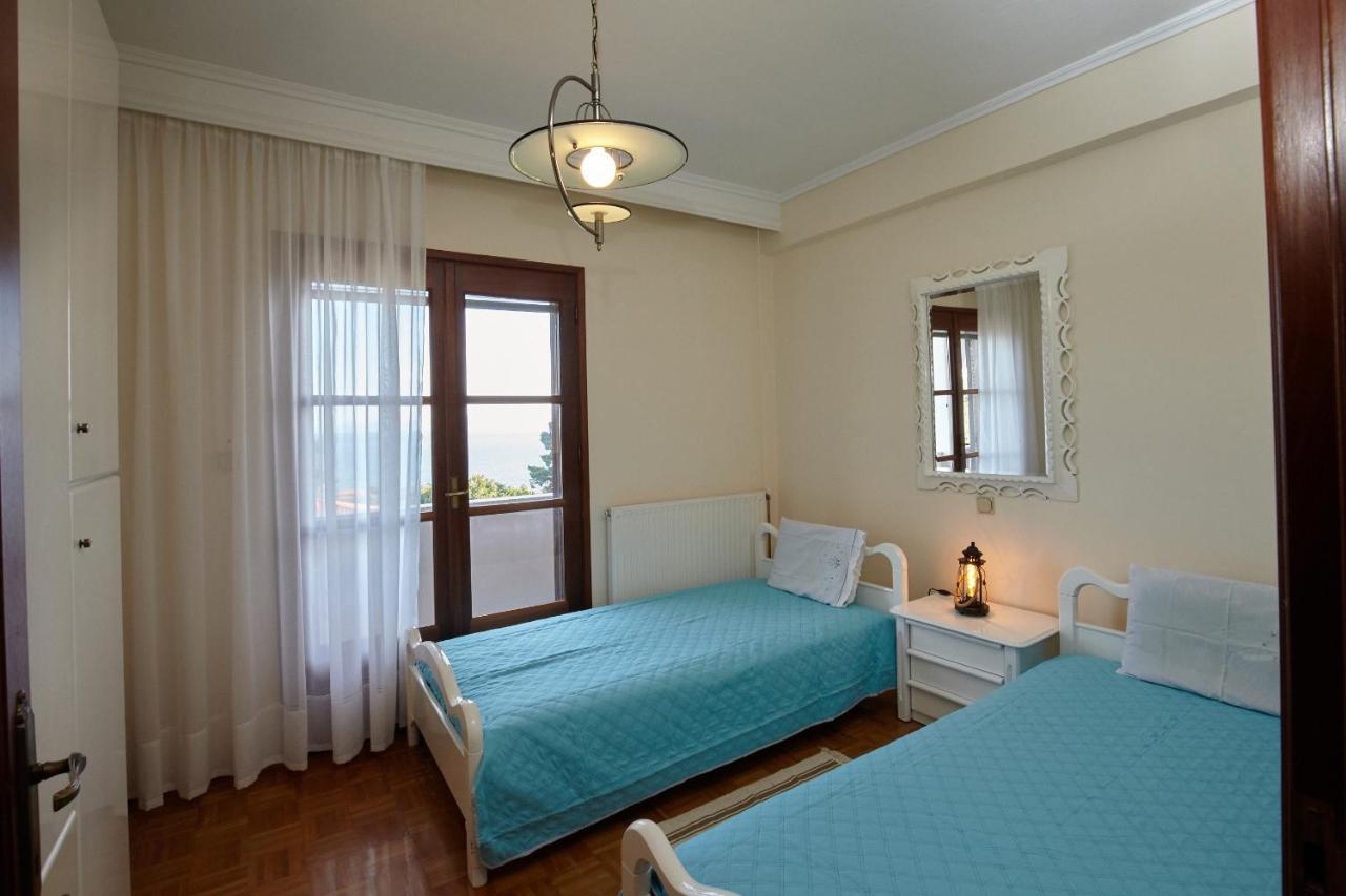 Villa Maria By Rentalspro Services - Ouranoupoli Halkidiki Exterior foto